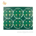 Electronic 94v0 HASLLF PCB Printed Circuit Board Diagram